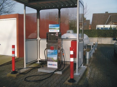 gas